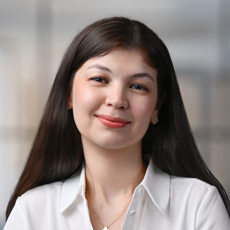Durdona Alimova